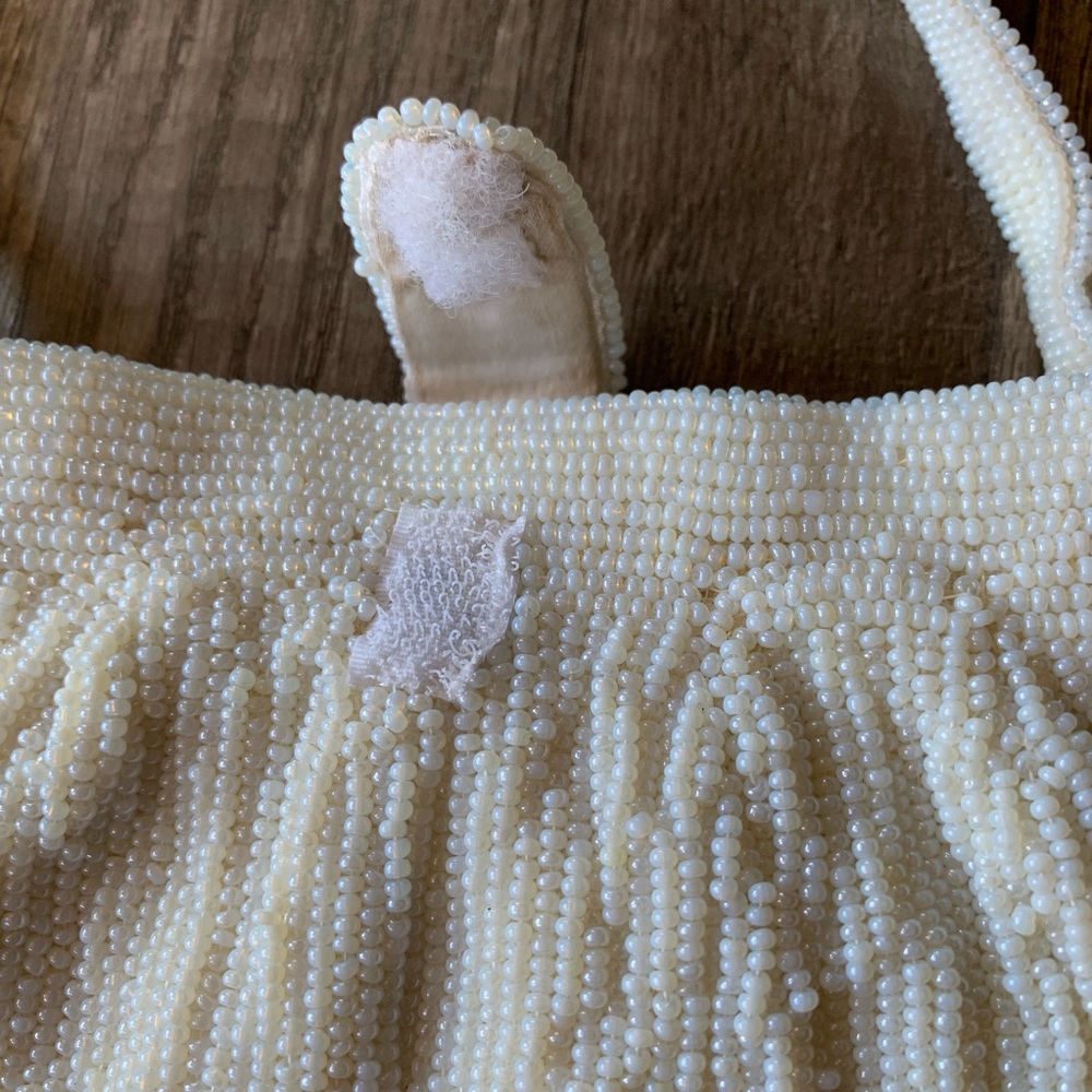 Vintage Richere by Walborg hand beaded bag - Picture 8 of 8